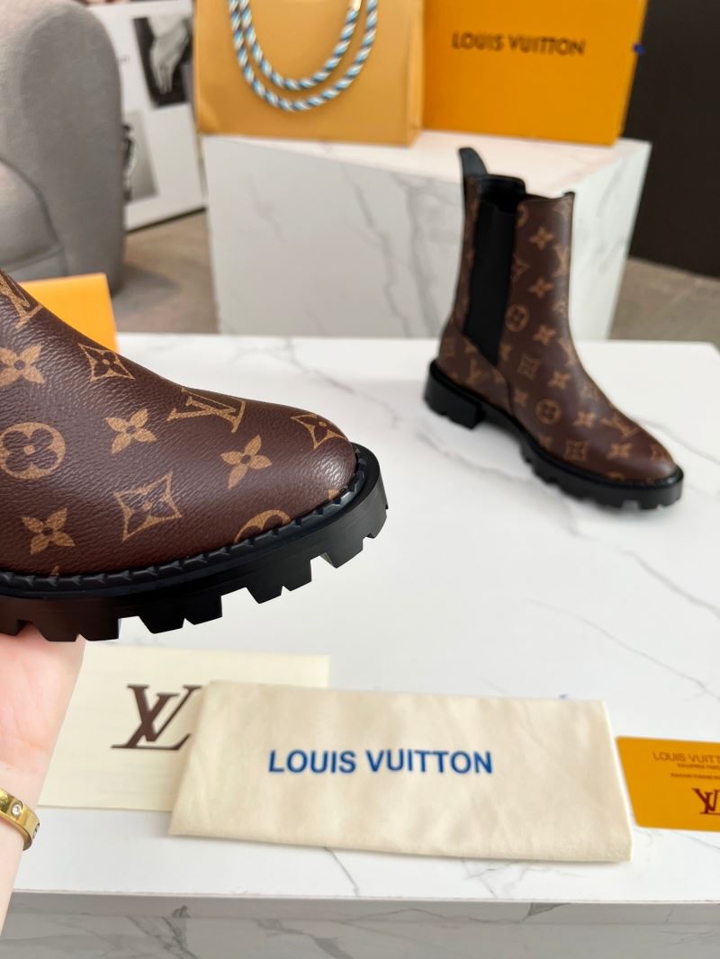 Louis Vuitton Boots